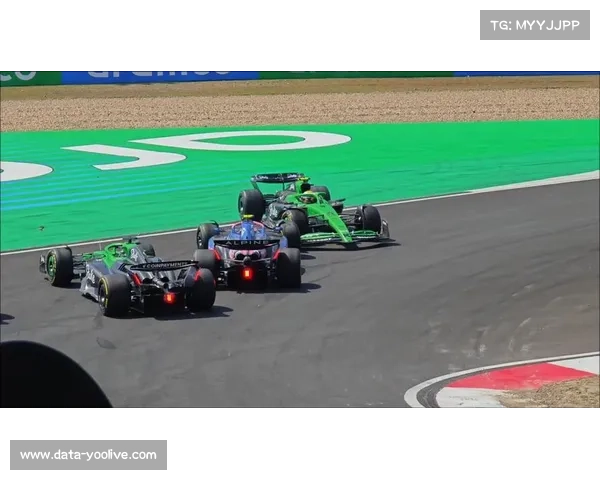 博托莱托拉斯维加斯站撞车，索伯赛车安全结构受考验