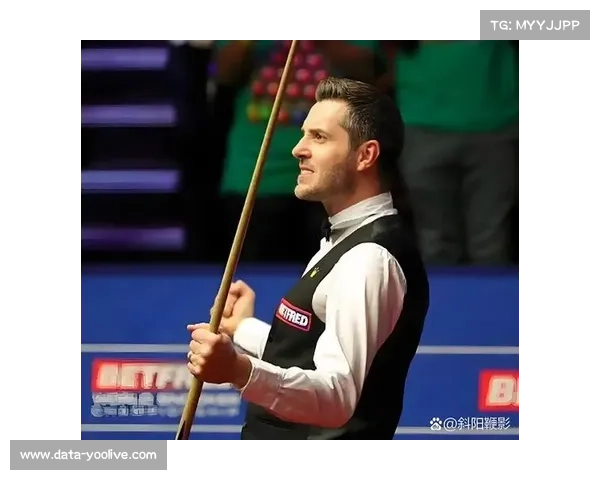 塞尔比苏格兰公开赛4-0横扫桑坎姆，对手全场仅靠犯规罚分