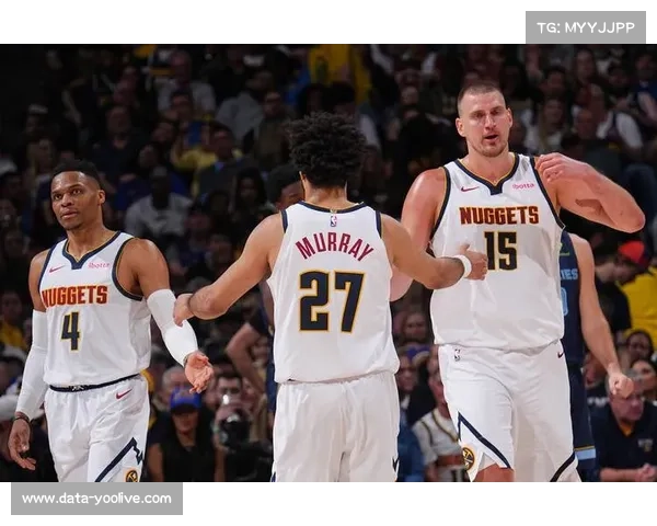 约基奇谈生涯182次三双：一直认为这就是篮球正确的打法