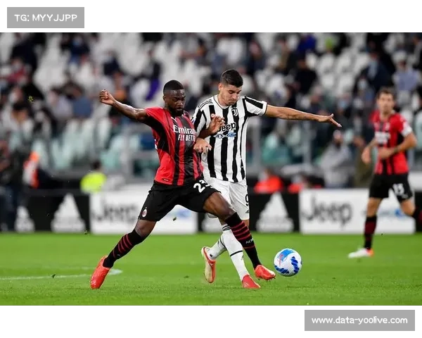 国家德比激战正酣：国际米兰与尤文图斯半场1-1战平