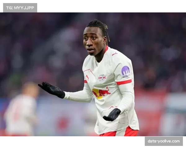 莱比锡19岁新星扬·迪奥曼德：俱乐部标价至少1亿欧元，拜仁利物浦激烈追逐